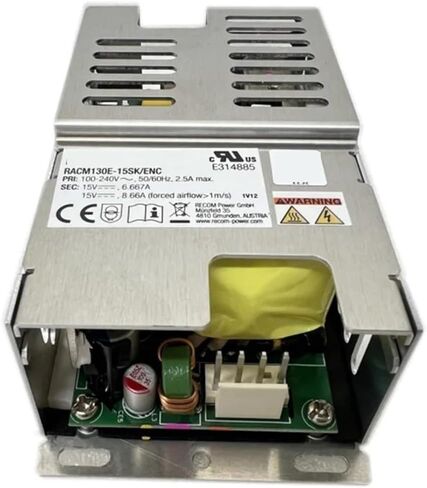 RACM130E-15SK/ENC Power 15V6.667A15V8.66A in Saudi Arabia