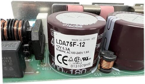 LDA75F-12 Power 12V6.3A in Saudi Arabia