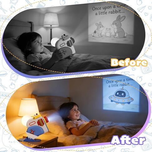 حامل جهاز عرض قابل للتعديل من COBEAR لجهاز Little Tikes Story Dream Machine، حامل حامل ثلاثي الزوايا، مناسب بشكل آمن لآلة Story Dream وكتب القصص in Kuwait