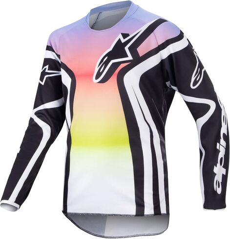 Alpinestars 2023 Racer Semi Youth MX Jersey in Kuwait
