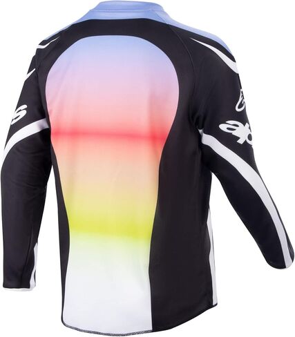 Alpinestars 2023 Racer Semi Youth MX Jersey in Kuwait