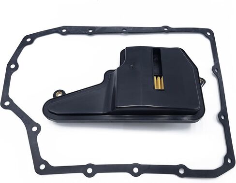 Automatic Transmission Filter Oil Pan Gasket Kit FZ21 FW6A-EL Compatible with Mazda 2012-2018 3 2014-2021 6 2016-2021 CX-3 2013-2021 CX-5 2016-2023 CX-9 2020-2023 CX-30 Replaces FZ0121500 FZ01-21-500 in Saudi Arabia