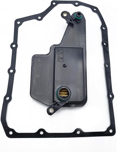 Automatic Transmission Filter Oil Pan Gasket Kit FZ21 FW6A-EL Compatible with Mazda 2012-2018 3 2014-2021 6 2016-2021 CX-3 2013-2021 CX-5 2016-2023 CX-9 2020-2023 CX-30 Replaces FZ0121500 FZ01-21-500 in Saudi Arabia