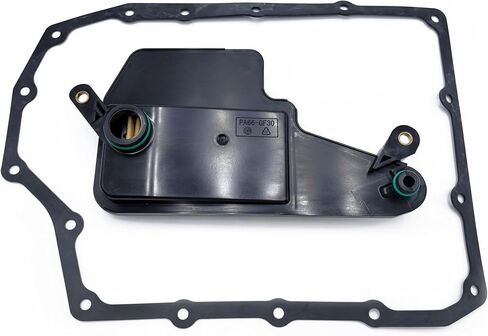 Automatic Transmission Filter Oil Pan Gasket Kit FZ21 FW6A-EL Compatible with Mazda 2012-2018 3 2014-2021 6 2016-2021 CX-3 2013-2021 CX-5 2016-2023 CX-9 2020-2023 CX-30 Replaces FZ0121500 FZ01-21-500 in Saudi Arabia