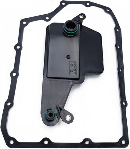 Automatic Transmission Filter Oil Pan Gasket Kit FZ21 FW6A-EL Compatible with Mazda 2012-2018 3 2014-2021 6 2016-2021 CX-3 2013-2021 CX-5 2016-2023 CX-9 2020-2023 CX-30 Replaces FZ0121500 FZ01-21-500 in Saudi Arabia