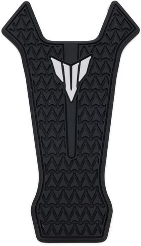 Fits for Yamaha MT-07 MT07 MT 07 FZ07 2025 2026 Motorcycle Premium Anti-Slip Fuel Tank Stickers Decal Gas Knee Grip Pads- Scratch Resistant, Shock Absorbing, Easy Install (Middle Pad) in Saudi Arabia