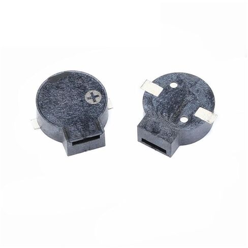 10 قطعة/الوحدة SMD 9032 9.0x3.2 مللي متر الطنان السلبي المغناطيسي تيار مستمر 2 فولت-4 فولت مكافحة خسر الطنان 9.0*3.2 مللي متر مكبر الصوت لمجموعة الكهربائية in Kuwait
