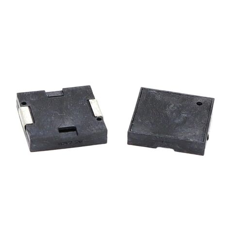 1 قطعة SMD طنان كهرضغطية 9018 البعد 9.0x9.0x1.8 مللي متر صفارة تيار منخفض إنذار بصوت عالٍ 3-24 فولت in Kuwait