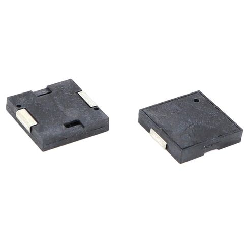 1 قطعة SMD طنان كهرضغطية 9018 البعد 9.0x9.0x1.8 مللي متر صفارة تيار منخفض إنذار بصوت عالٍ 3-24 فولت in Kuwait