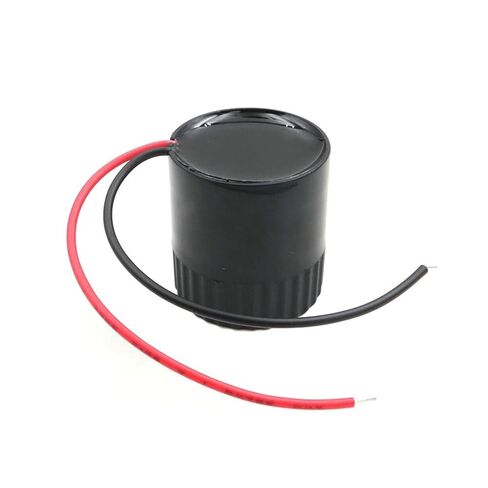 1 قطعة 2325 طنان كهرضغطية نشط 23*25 مللي متر ارتفاع ديسيبل IP68 مقاوم للماء 12 فولت صفارة إنذار مختومة مقاوم للماء 6-16 فولت 23x25 مللي متر in Kuwait