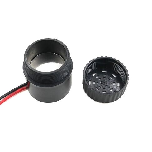 1 قطعة 2325 طنان كهرضغطية نشط 23*25 مللي متر ارتفاع ديسيبل IP68 مقاوم للماء 12 فولت صفارة إنذار مختومة مقاوم للماء 6-16 فولت 23x25 مللي متر in Kuwait