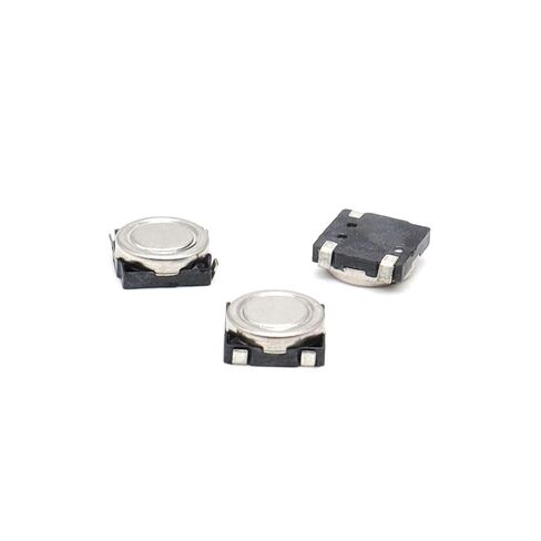 1 قطعة SMD الطنان 5018 البعد 5.0x5.0x1.8 مللي متر مولد الصوت السلبي 3 فولت 5 فولت البيئية مصغرة الجرس in Kuwait