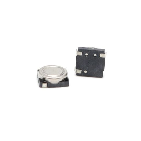 1 قطعة SMD الطنان 5018 البعد 5.0x5.0x1.8 مللي متر مولد الصوت السلبي 3 فولت 5 فولت البيئية مصغرة الجرس in Kuwait