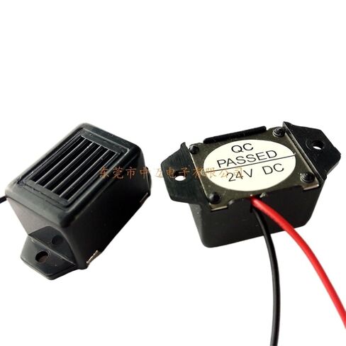 1 قطعة 1.2VDC 1.5VDC 3VDC 9VDC 12VDC 24VDC الجرس الميكانيكية النشطة (1.2VDC) in Kuwait