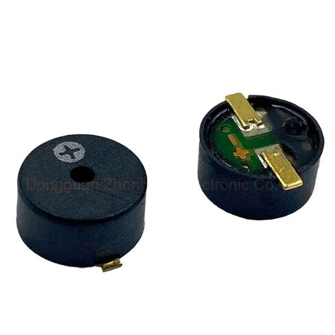 1 قطعة D9mmXH4.5mm SMD الجرس السلبي Minibuzzer in Kuwait