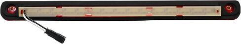مجموعة مصابيح الفرامل الثالثة LED متوافقة مع GM U-Body Minivans 1997-2009 Venture Uplander Montana Silhouette Relay Terraza Trans Sport يستبدل 923-205 OE 10319569 15176191 15264475 5978343 in Kuwait