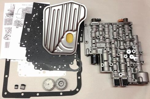 Transmissions replacement for 4L60E 96-97 M30 Sonnax Update Control Valvebody Compatible for Chevrolet Shift Rite 4L60E in Saudi Arabia