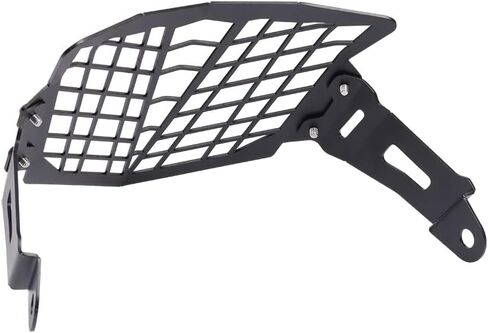 Motorcycle Headlight Guard Protector Grille Cover Headlamp Protection Compatible with HONDA CRF250L CRF300L CRF250M CRF 250L 250M 300L 2013-2020 in Saudi Arabia