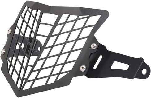 Motorcycle Headlight Guard Protector Grille Cover Headlamp Protection Compatible with HONDA CRF250L CRF300L CRF250M CRF 250L 250M 300L 2013-2020 in Saudi Arabia