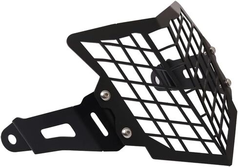 Motorcycle Headlight Guard Protector Grille Cover Headlamp Protection Compatible with HONDA CRF250L CRF300L CRF250M CRF 250L 250M 300L 2013-2020 in Saudi Arabia