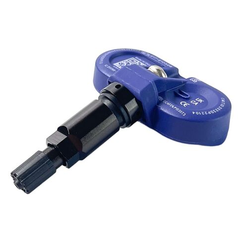 [4 عبوات] مستشعر TPMS بلوتوث لطراز Tesla 3 Y S X (2020-2025)، نظام مراقبة ضغط الإطارات المبرمج مسبقًا، استبدال مباشر من OEM 1490701-00-B 1490701-01-C، BLE عالي الدقة in Kuwait