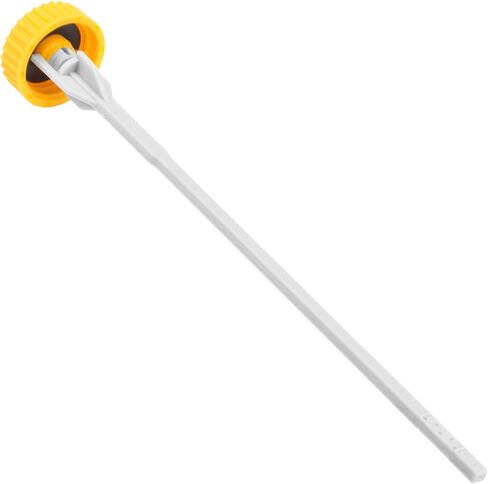14075-7008 Oil Dipstick Cap Kit (About 10.55 in) Compatible with Ka-wasaki Engine FH661V FH680V FH601V FH641V FH721V Series Engine, Replace 14075-7005 14075-7002 in Saudi Arabia