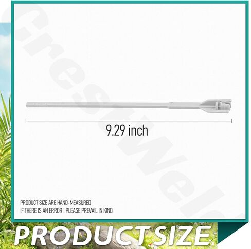 14075-7008 Oil Dipstick Cap Kit (About 10.55 in) Compatible with Ka-wasaki Engine FH661V FH680V FH601V FH641V FH721V Series Engine, Replace 14075-7005 14075-7002 in Saudi Arabia