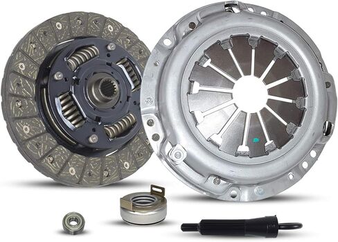 تعمل مجموعة القابض مع قاعدة سوزوكي سويفت سبرينت توربو GA GL GT GS GTI GLX 1987-2001 1.3L l4 GAS SOHC تستنشق بشكل طبيعي 1.0L l3 GAS SOHC توربو in Kuwait