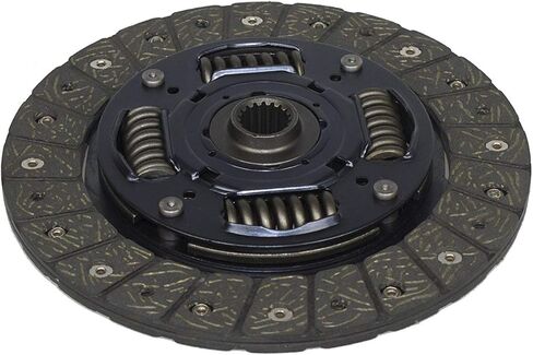 تعمل مجموعة القابض مع قاعدة سوزوكي سويفت سبرينت توربو GA GL GT GS GTI GLX 1987-2001 1.3L l4 GAS SOHC تستنشق بشكل طبيعي 1.0L l3 GAS SOHC توربو in Kuwait