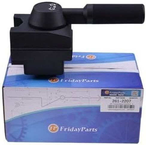 مفتاح التحكم في ناقل الحركة 261-2207 — متوافق مع Caterpillar Fit المخصص لطراز اللودر 414E 416D 416E 420D 420E 422E 424B 424D 428D 428E 430D — استبدال ما بعد البيع in Kuwait