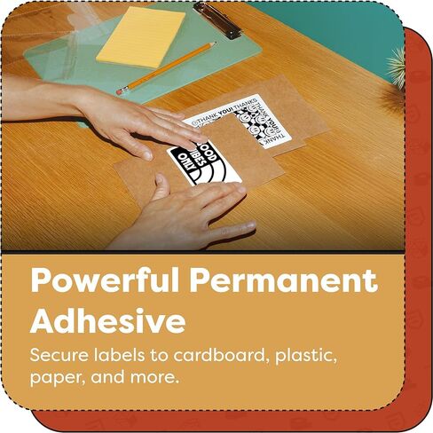Aegis Adhesives - 4" X 6" Direct Thermal Labels with 3" Core (4000 Count, 4 Rolls) - Shipping Labels and Barcode Stickers for Warehouse Fulfillment - Compatible with Industrial Thermal Printers in Kuwait