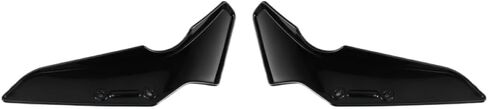 جناح عاكس الرياح Fly Screen متوافق مع MT-125 MT-15 باللون الأسود in Kuwait