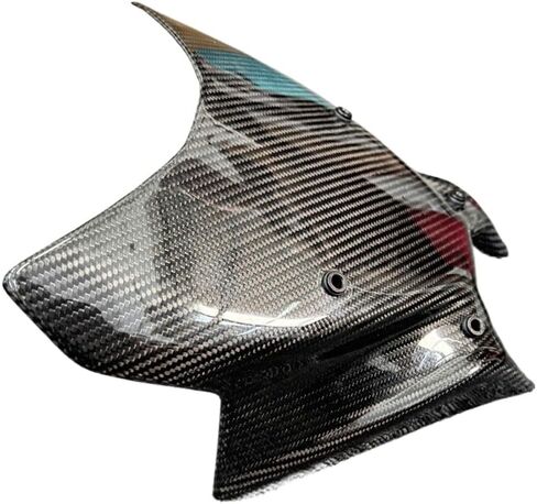Carbon Fiber Windshield Deflector Compatible with MT-09 2024 MT09 SP MT 09 2025 in Kuwait