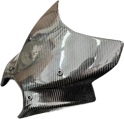 Carbon Fiber Windshield Deflector Compatible with MT-09 2024 MT09 SP MT 09 2025 in Kuwait