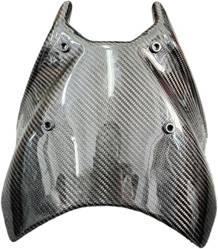 Carbon Fiber Windshield Deflector Compatible with MT-09 2024 MT09 SP MT 09 2025 in Kuwait