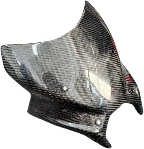 Carbon Fiber Windshield Deflector Compatible with MT-09 2024 MT09 SP MT 09 2025 in Kuwait