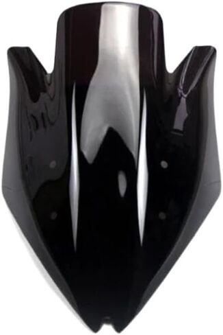Motorcycle Double Bubble Windshield Deflector Protector Wind Screen Compatible with Z1000 Z 1000 2007 2008 2009 in Saudi Arabia