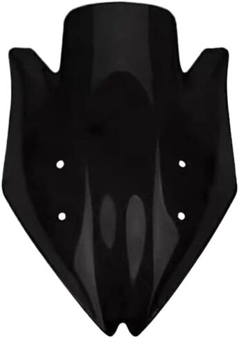 Motorcycle Double Bubble Windshield Deflector Protector Wind Screen Compatible with Z1000 Z 1000 2007 2008 2009 in Saudi Arabia