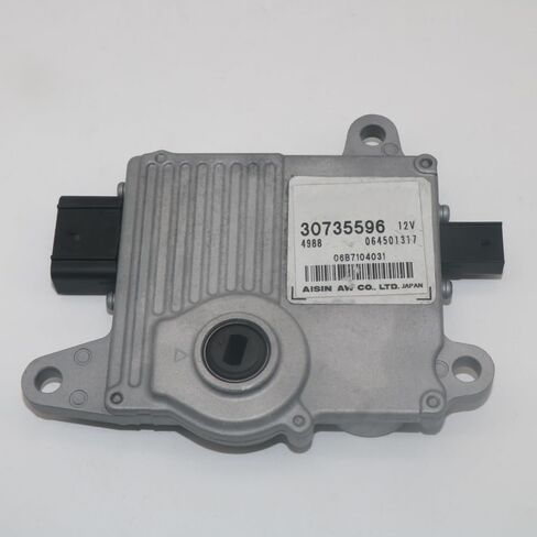 وحدة التحكم في ناقل الحركة الأوتوماتيكي 12 فولت 30735596 30681144 لـ 2004-2013 فولفو C30 C70 S40 V50 مُعاد تصنيعها in Kuwait