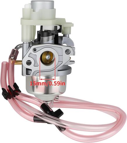 Huztl EU2000i المكربن ​​لهوندا مولد EU2000 I EB2000I EU2000IT1 EU2000IK1 EB2000IT1 مولد ضبط عدة 16100-Z0D-D03 المكربن ​​17211-Z07-000 فلتر الهواء in Kuwait