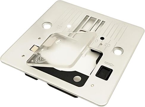 Needle Plate 416472401 Bobbin Cover Plate for Singer Sewing Machines 3323, 4411, 4423, 4452, 6380, and More Models Include Heavy Duty, Talent, & Scholastic in Saudi Arabia