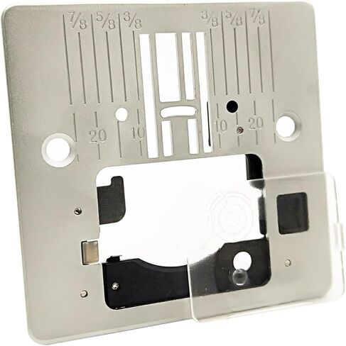 Needle Plate 416472401 Bobbin Cover Plate for Singer Sewing Machines 3323, 4411, 4423, 4452, 6380, and More Models Include Heavy Duty, Talent, & Scholastic in Saudi Arabia