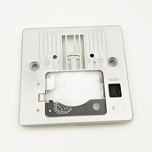 Needle Plate 416472401 Bobbin Cover Plate for Singer Sewing Machines 3323, 4411, 4423, 4452, 6380, and More Models Include Heavy Duty, Talent, & Scholastic in Saudi Arabia