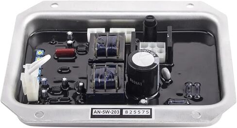 AN-5-203 AN-5W-203 AVR منظم جهد كهربائي أوتوماتيكي مثبت وحدة التحكم أجزاء المولد ل in Kuwait