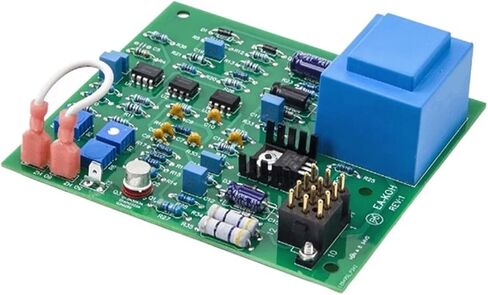 1 قطعة EA-KOH AVR منظم جهد كهربائي أوتوماتيكي الإثارة استقرار وحدة التحكم C-255670 استبدال ل in Kuwait