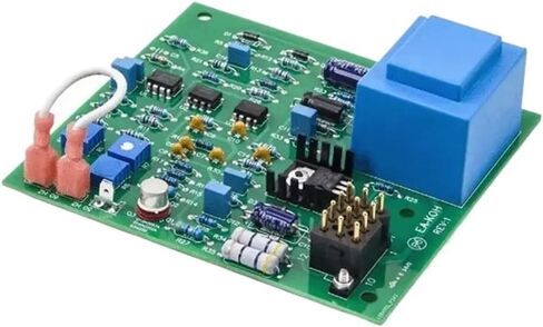 1 قطعة EA-KOH AVR منظم جهد كهربائي أوتوماتيكي الإثارة استقرار وحدة التحكم C-255670 استبدال ل in Kuwait
