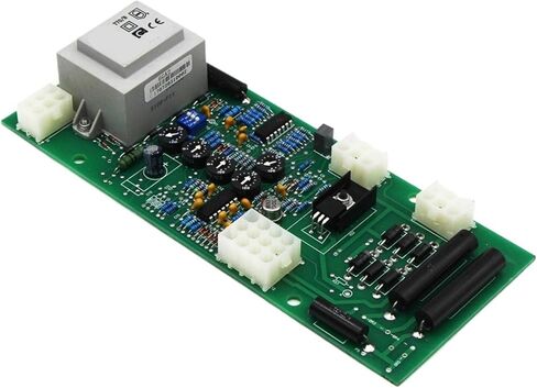 1 قطعة 6GA2-491-1A 6GA2 491 1A AVR لسلسلة IFC6 نصف موجة المرحلة التي تسيطر عليها الثايرستور منظم جهد كهربائي أوتوماتيكي (6GA2 491-1A أوسع) in Kuwait