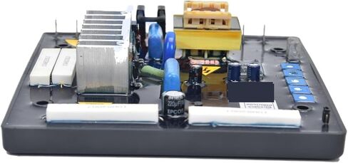 1 قطعة GRT7-TH4E AVR منظم جهد كهربائي أوتوماتيكي مولد وحدة التحكم الملحقات in Kuwait