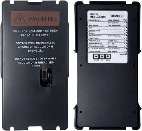 1 قطعة BE2000E مولد AVR منظم جهد كهربائي أوتوماتيكي وحدة التحكم استقرار أجزاء المولد in Kuwait