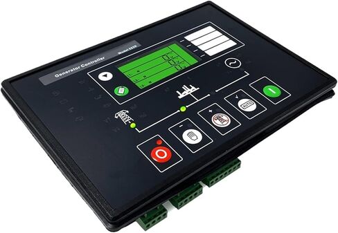DSE5220 وحدة تحكم بالمولد AMF أوتوماتيكي بدء إيقاف وحدة التحكم لوحة أجزاء المولد الإلكترونية in Kuwait